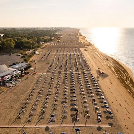 Seaview Flat Perfect For Families * Bibione