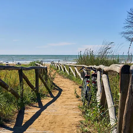 Seaview Flat Perfect For Families Bibione
